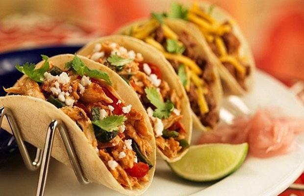 Tacos Danang - Ẩm Thực Đường Phố Mexico