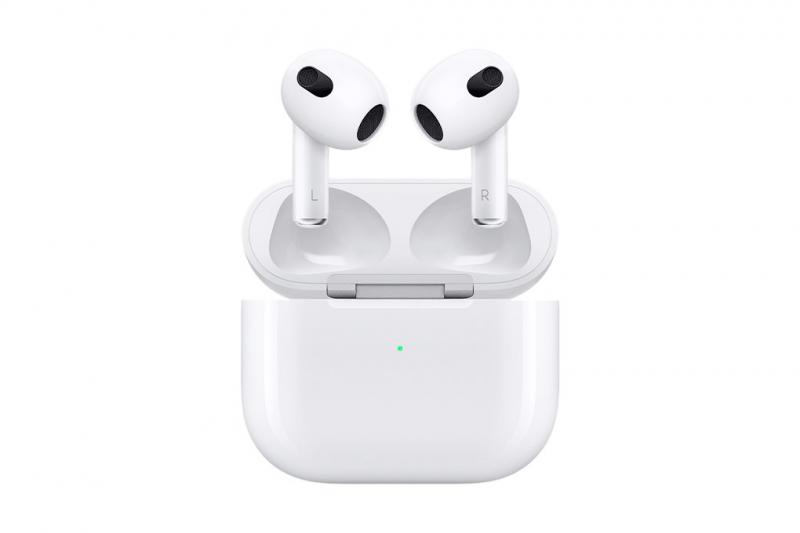 Tai nghe Bluetooth AirPods 3 Lightning Charge Apple MPNY3 Trắng