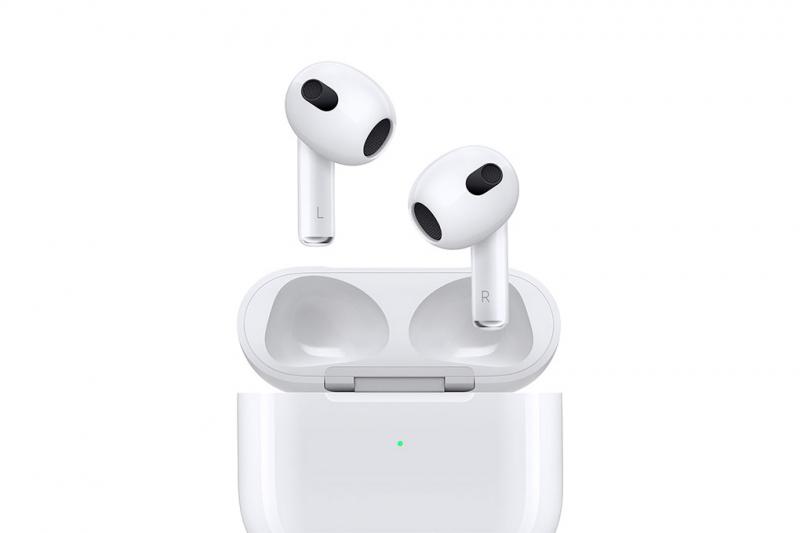 Tai nghe Bluetooth AirPods 3 Lightning Charge Apple MPNY3 Trắng