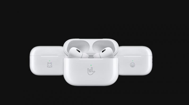 Tai nghe Bluetooth AirPods Pro (2nd Gen) MagSafe Charge Apple