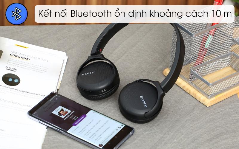 Tai nghe Bluetooth Chụp Tai Sony WH-CH510