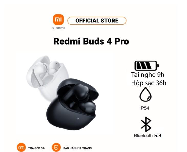 Tai nghe Bluetooth Redmi Buds 4 Pro