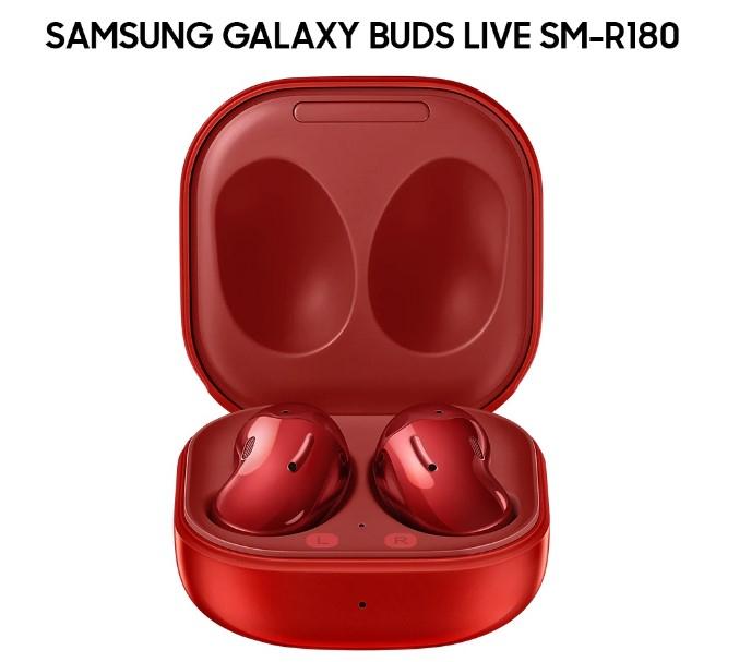 Tai nghe Bluetooth True Wireless Samsung Galaxy Buds Live SM-R180