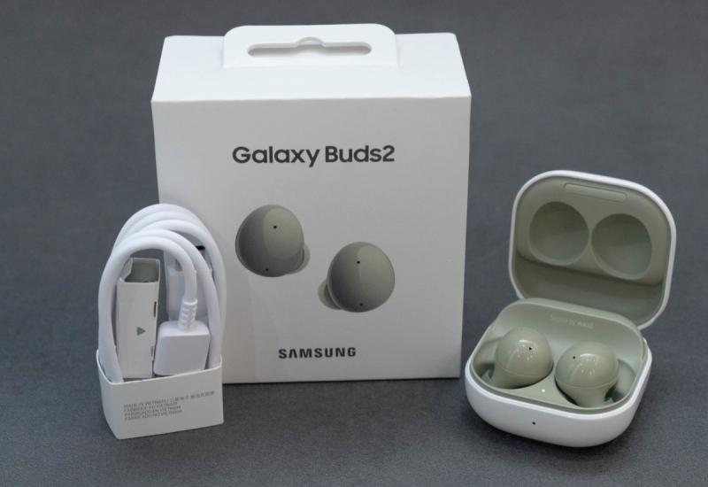 Tai nghe Samsung Galaxy Buds 2