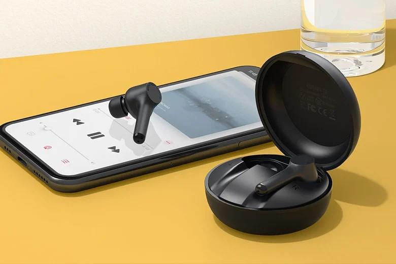 Tai nghe True Wireless SoundPEATS Mac Pin 9h Bluetooth 5.0