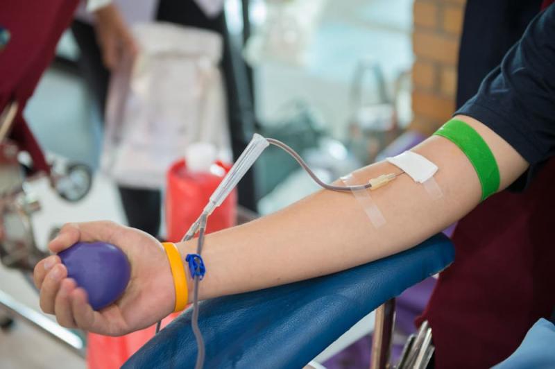 Tại sao hiến máu là một việc làm quan trọng?