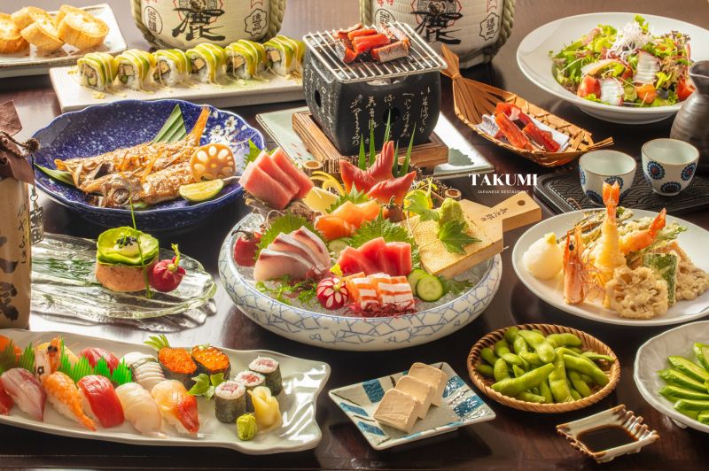 Takumi Restaurant 2 - 95 Linh Lang
