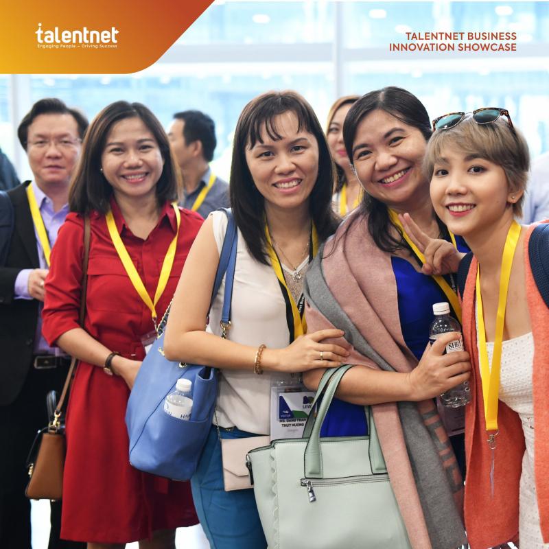 Công ty Cổ phần Kết nối Nhân tài (Talentnet)