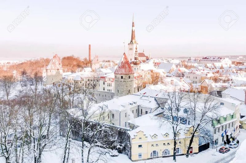 Tallinn - Estonie