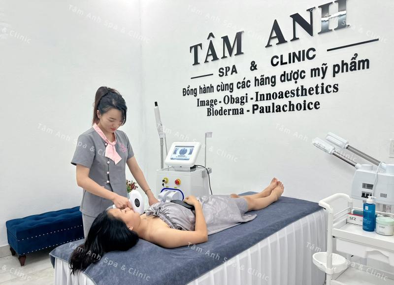 Tâm Anh Spa & Clinic