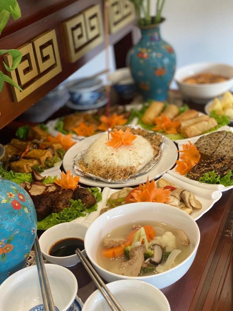 Tâm Chay Restaurant