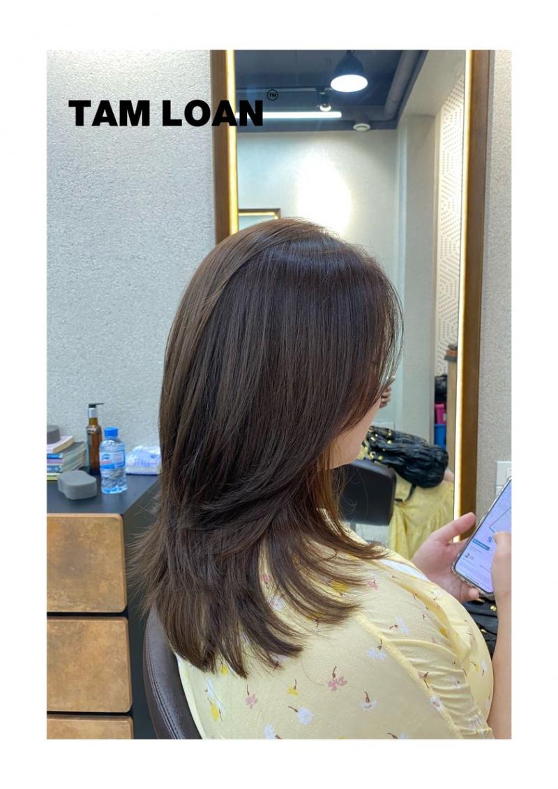 Tâm Loan Hairdressing