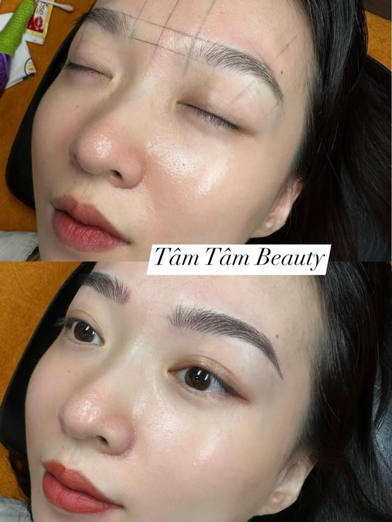 Tâm Tâm Beauty - Academy