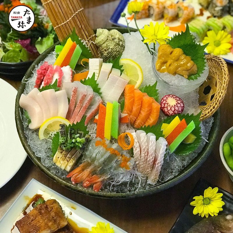 Tamaya Japanese Restaurant