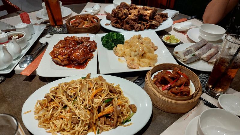 Tân Hải Vân Chinese Restaurant