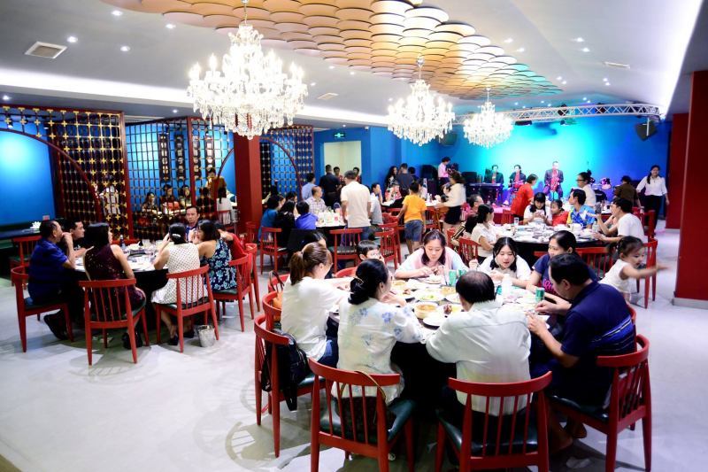 Tân Hải Vân - Cantonese Restaurant