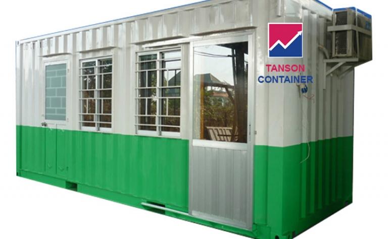 Tân Sơn Container