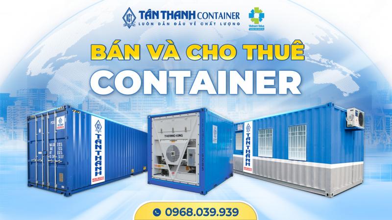 Tân Thanh Container - Chi nhánh Đà Nẵng