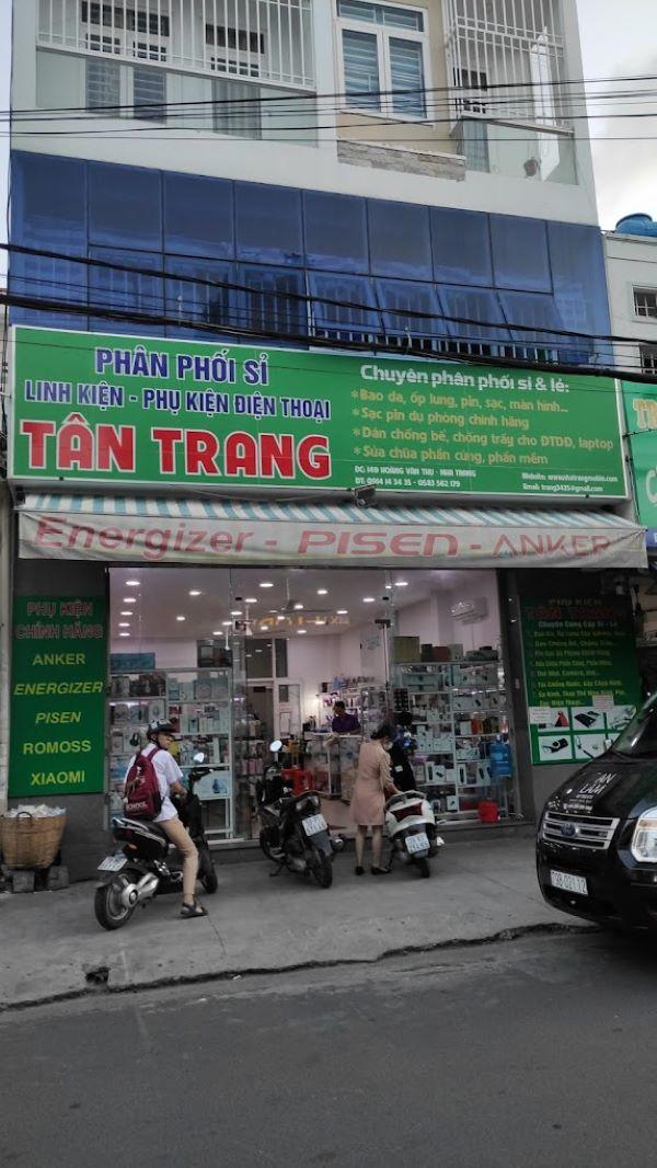 Tân Trang
