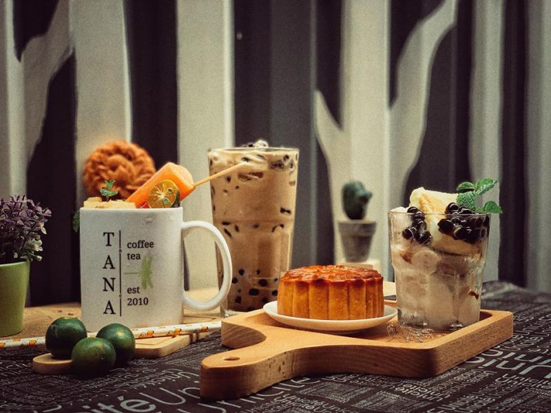 Tana Coffee & Tea – Bùi Minh Trực