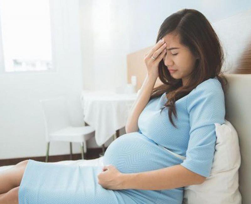 Ngồi thiền có nhiều lợi ích giúp cải thiện tình trạng mệt mỏi cho mẹ bầu