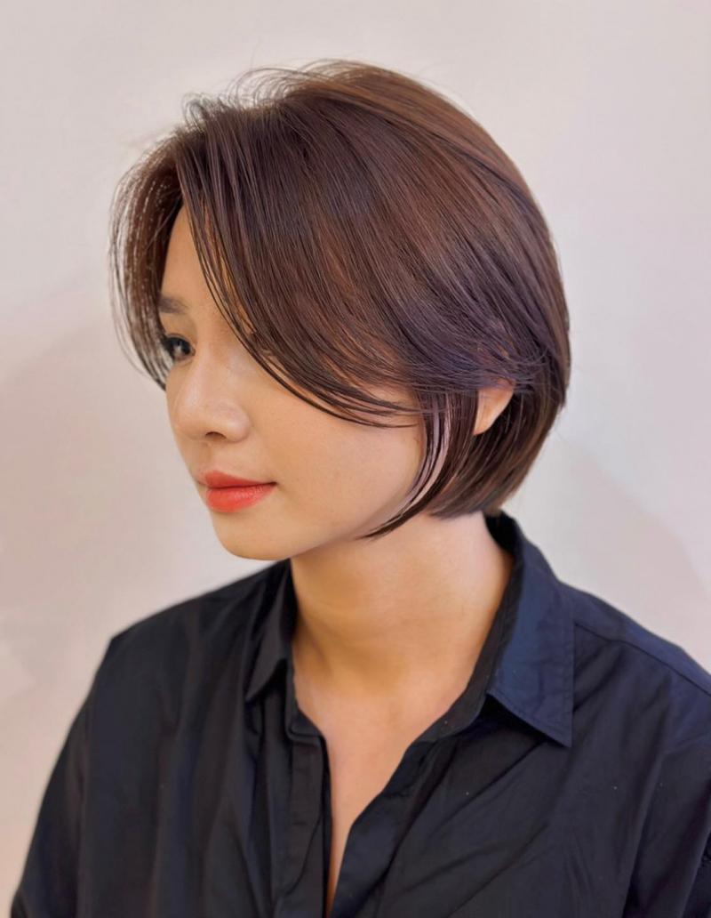 Tạo mẫu tóc NamMilan