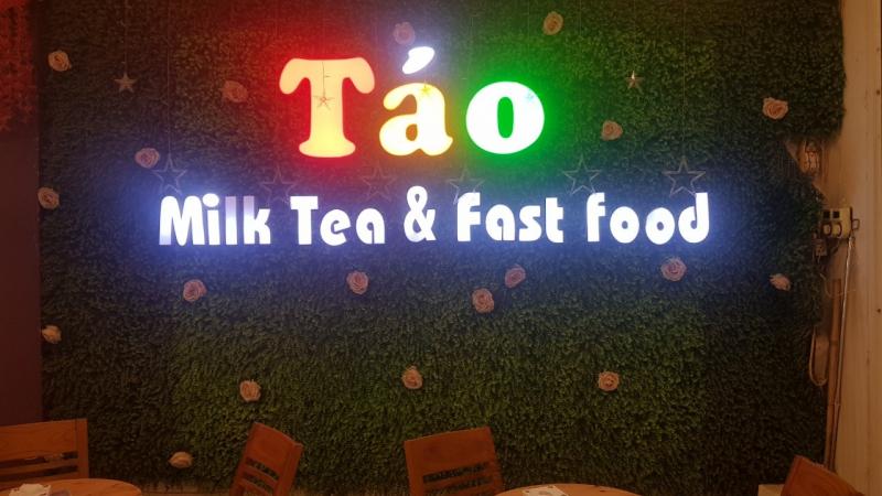 Táo Milk Tea & Fast Food