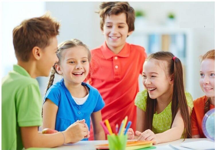 Tạo môi trường “teamwork” (làm việc nhóm) cho trẻ