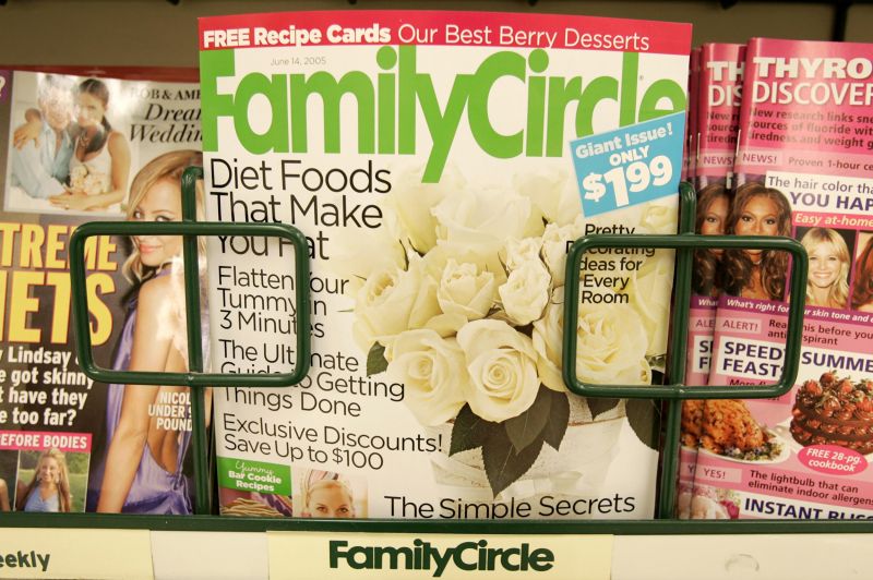 Tạp chí Family Circle
