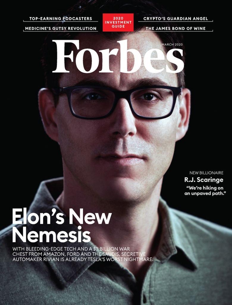 Tạp chí Forbes