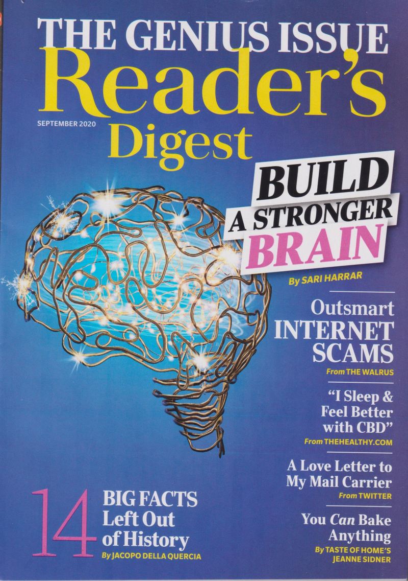 Tạp chí Reader’s Digest