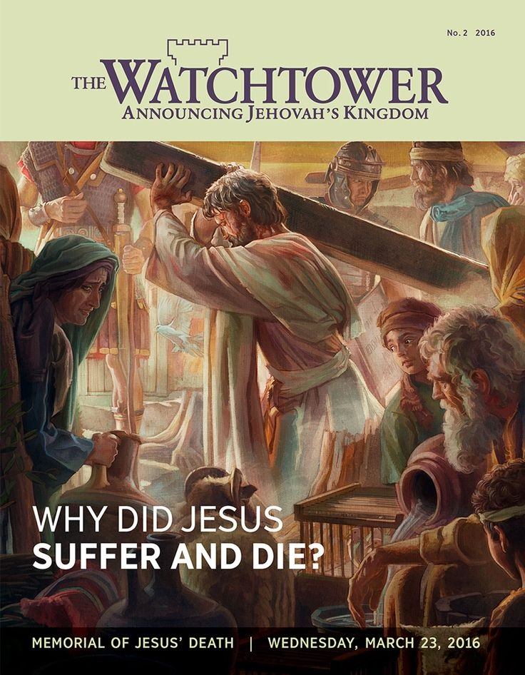 Tạp chí Watchtower