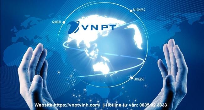 Tập đoàn bưu chính viễn thông Việt Nam - VNPT