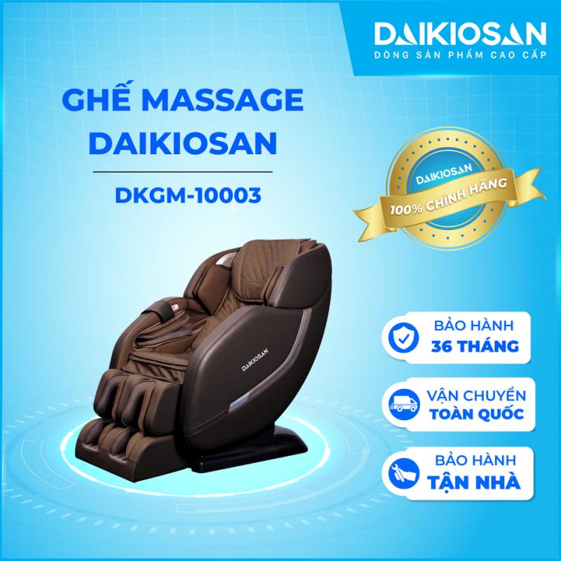 Ghế massage gia đình - Daikiosan, Makano