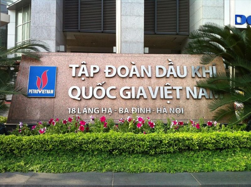Tập đoàn dầu khí Việt Nam PVN