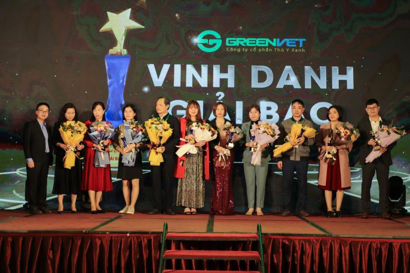 Công ty Cổ phần Thú Y Xanh Việt Nam