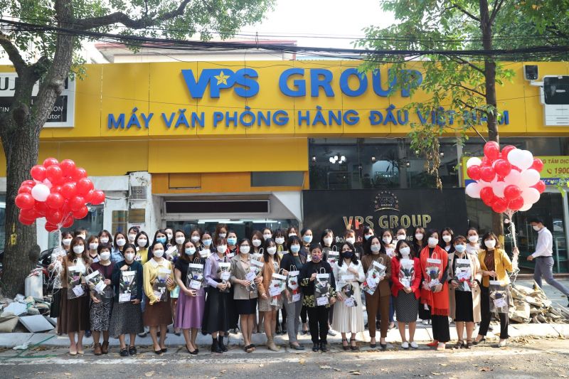 Tập Đoàn VPS Group