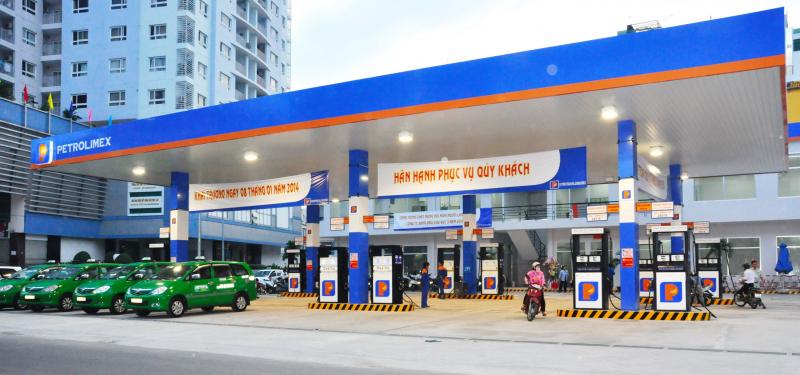 Tập đoàn xăng dầu Việt Nam - PETROLIMEX