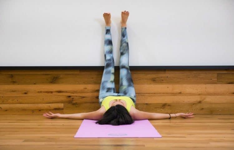 Tập yoga giúp tinh thần thư giãn tốt hơn