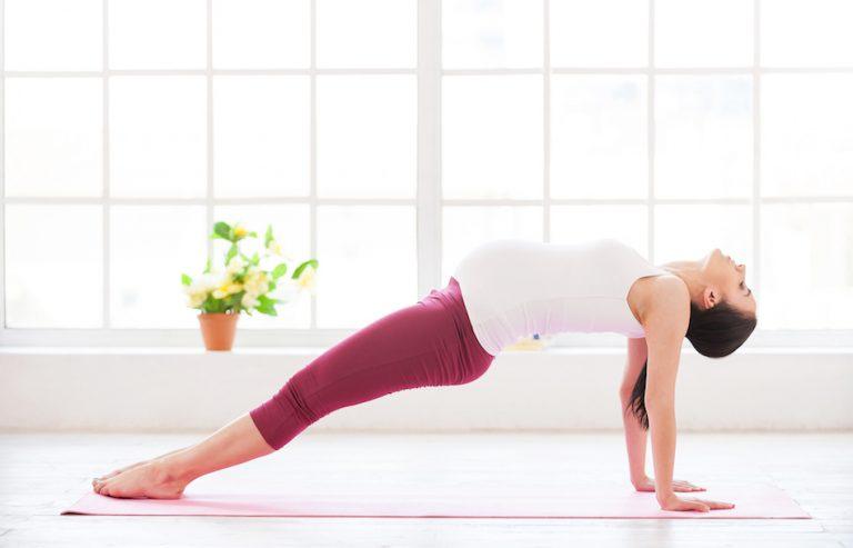 Tập yoga rất tốt cho sức khỏe mẹ bầu và thai nhi