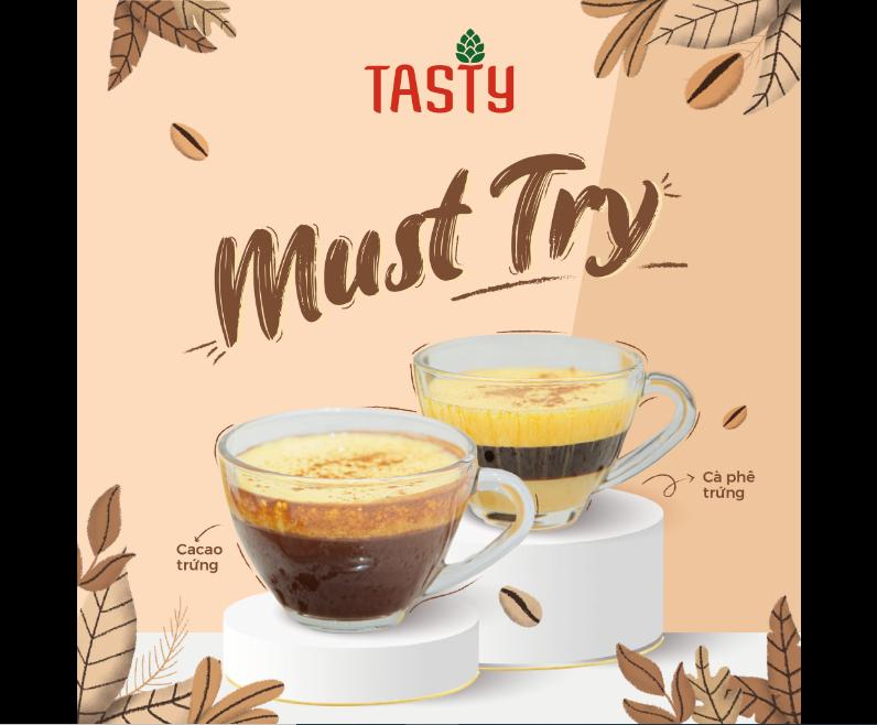 Tasty - Coffee & Restaurant