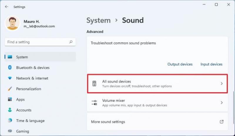 Tắt các tính năng cải tiến âm thanh của Windows