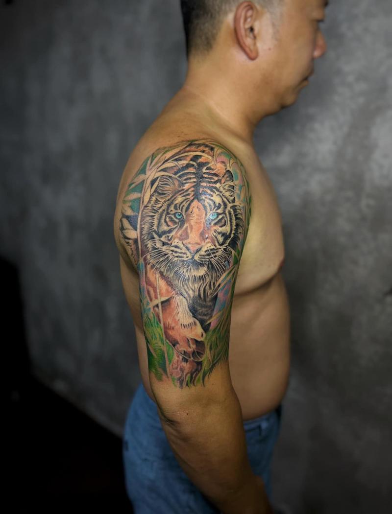 Tattoo Phuong Rock