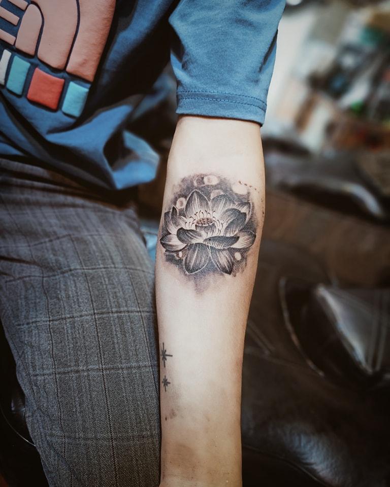 Tattoo Tân Bình