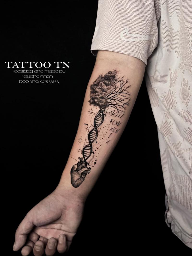 Tattoo TN (Tuấn Nguyễn Tattoo)