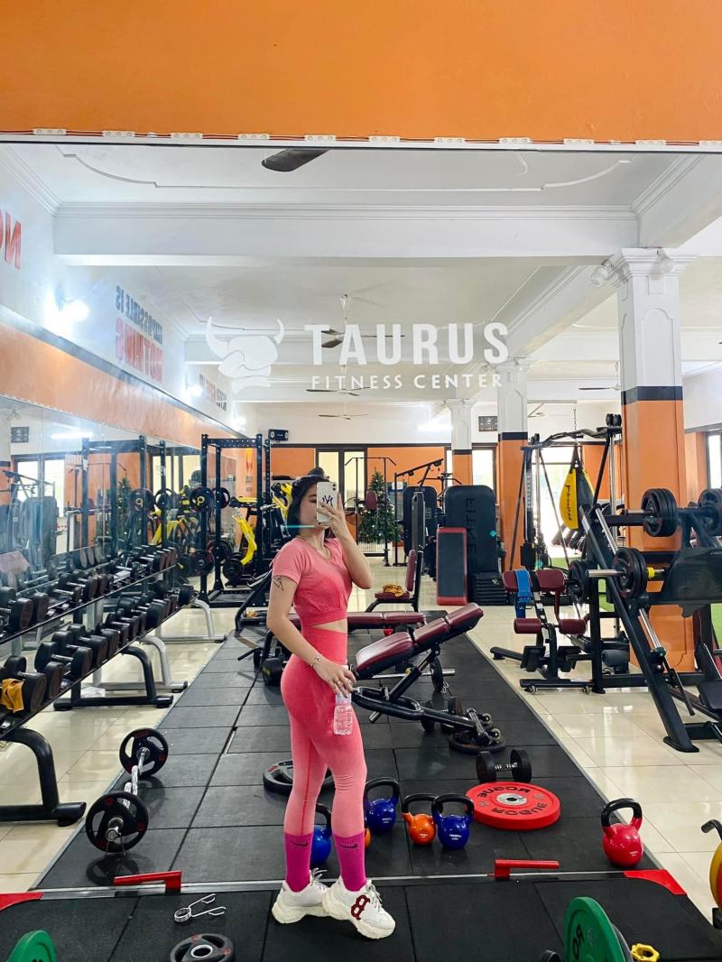 Taurus Fitness Center