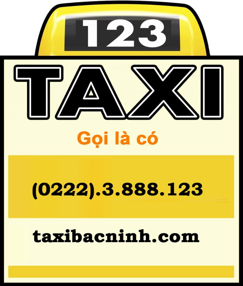 Taxi 123 Bắc Ninh