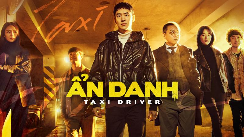 Taxi Driver - Ẩn danh 2