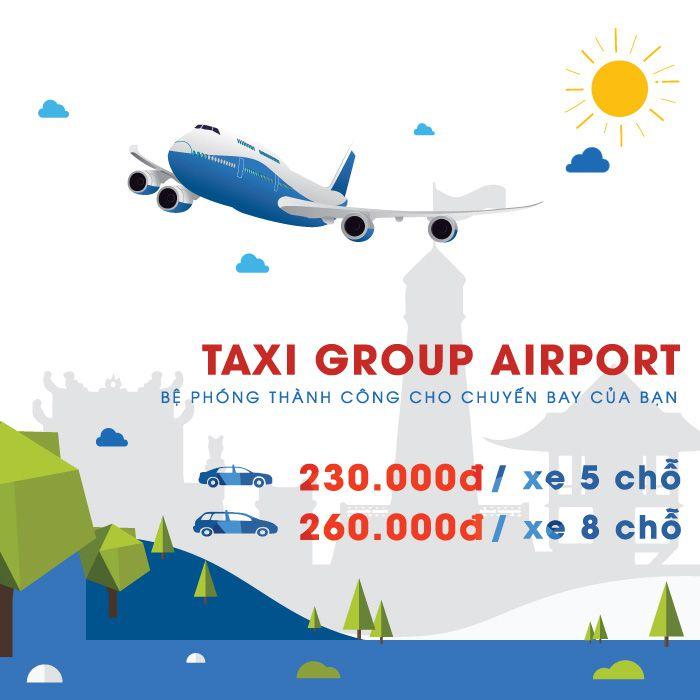 Taxi Group Airport
