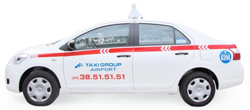 Taxi Group Airport